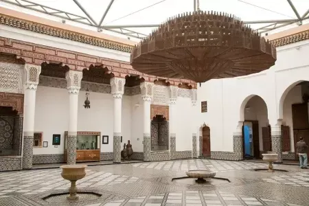 Family Trip to Morocco